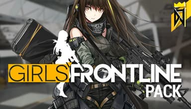DJMAX RESPECT V - GIRLS' FRONTLINE PACK - PC Windows