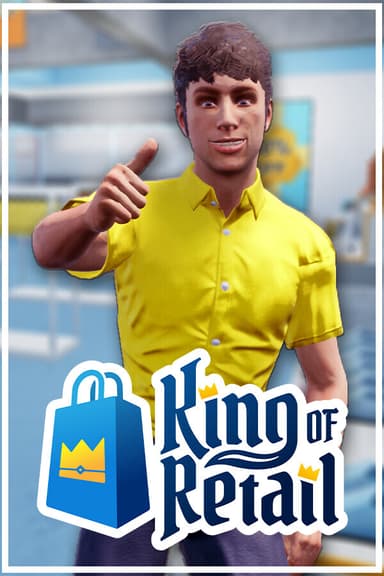 King of Retail - PC Windows,Mac OSX