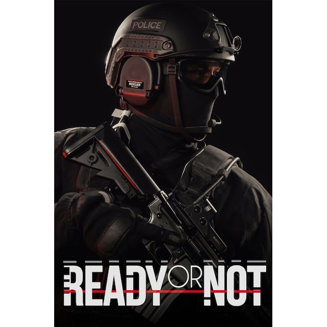 Ready or Not - PC Windows