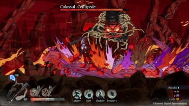 GetsuFumaDen: Undying Moon - PC Windows