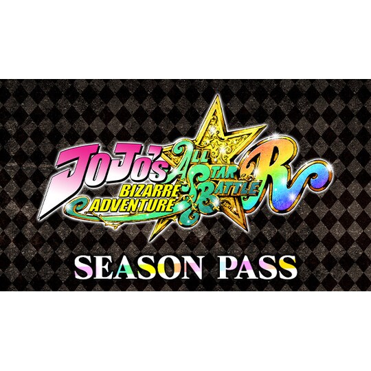 JoJo's Bizarre Adventure: All-Star Battle R Season Pass - PC