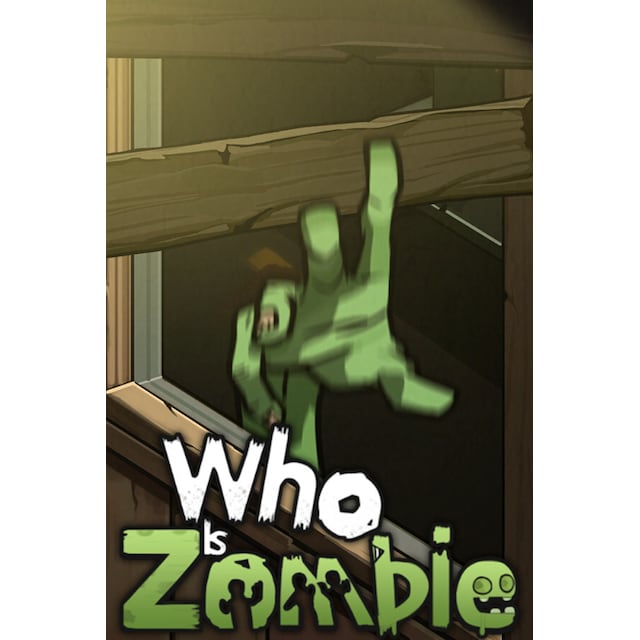 Who Is Zombie - PC Windows