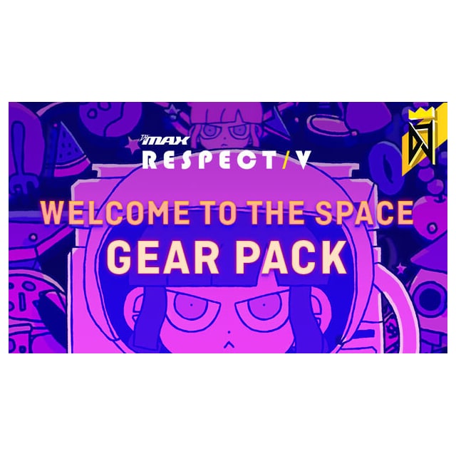 DJMAX RESPECT V - Welcome to the Space GEAR PACK - PC Windows