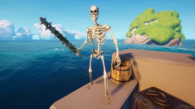 Blazing Sails - Undead Pirate Pack - PC Windows