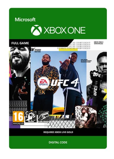 UFC® 4 - XBOX One