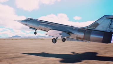 ACE COMBAT™ 7: SKIES UNKNOWN - TOP GUN: Maverick Edition - PC Windows