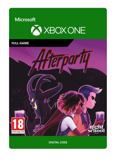 Afterparty - XBOX One