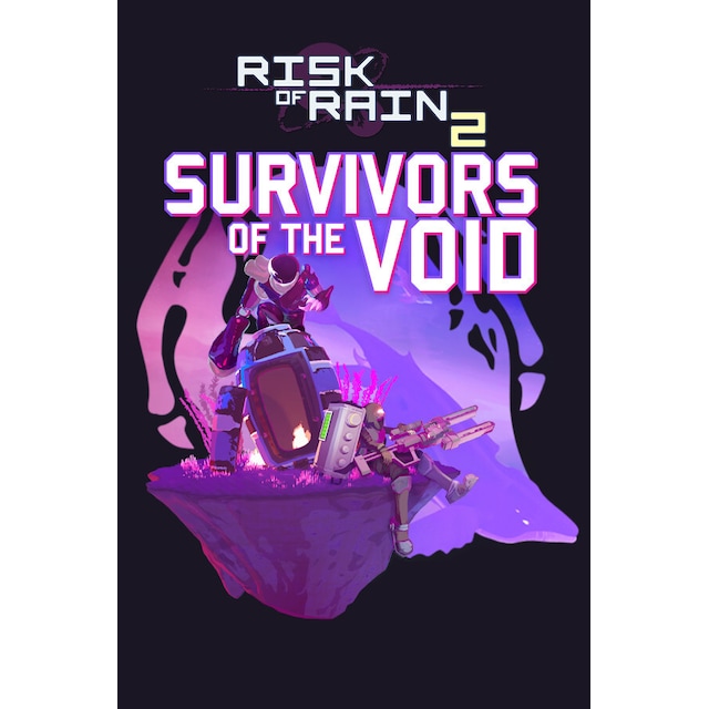 Risk of Rain 2: Survivors of the Void - PC Windows