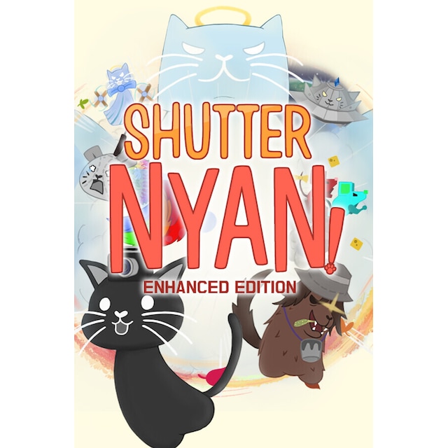 Shutter Nyan! Enhanced Edition - PC Windows