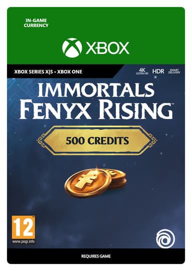Immortals Fenyx Rising™ - Small Credits Pack (500) - XBOX One,Xbox Ser