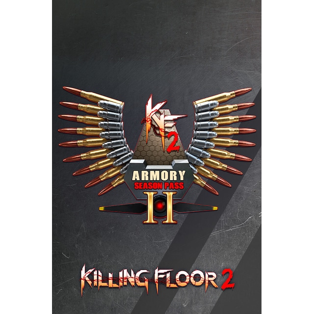 Killing Floor 2 - Season Pass 2022 - PC Windows