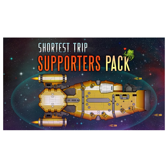 Shortest Trip to Earth - Supporters Pack - PC Windows,Linux