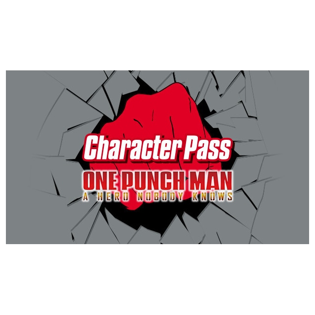 ONE PUNCH MAN: A HERO NOBODY KNOWS Character Pass - PC Windows