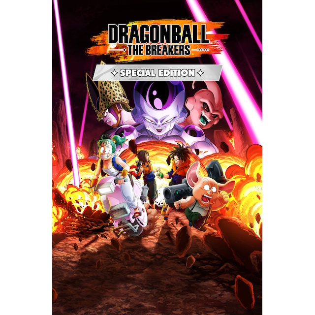 DRAGON BALL: THE BREAKERS - Special Edition - PC Windows