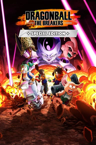 DRAGON BALL: THE BREAKERS - Special Edition - PC Windows