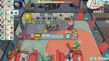 Godlike Burger - PC Windows,Mac OSX,Linux