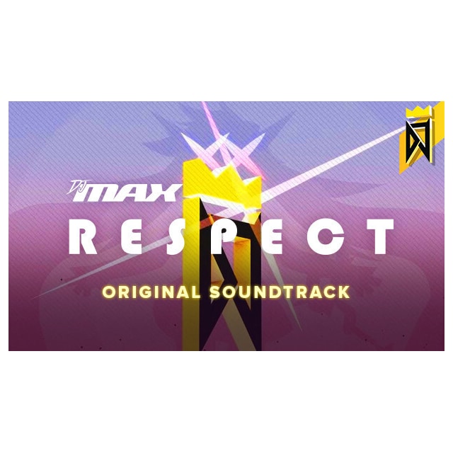 DJMAX RESPECT V - RESPECT Original Soundtrack - PC Windows,Mac OSX,Lin