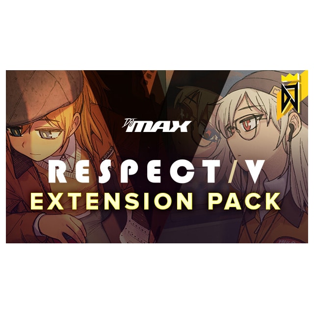 DJMAX RESPECT V - V Extension PACK - PC Windows