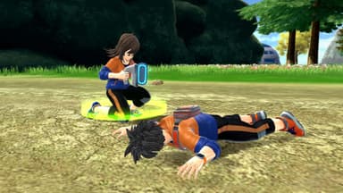 DRAGON BALL: THE BREAKERS - Special Edition - PC Windows