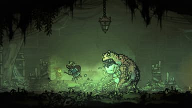 Tails of Iron - PC Windows,Mac OSX,Linux