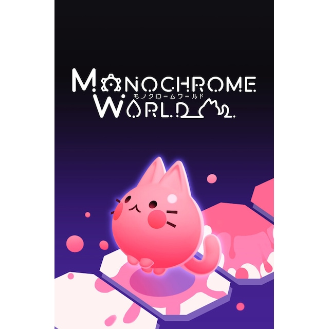 Monochrome World - PC Windows