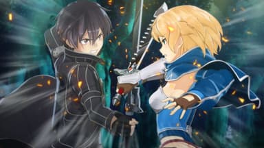 Sword Art Online Re: Hollow Fragment - PC Windows