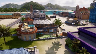 Tropico 6 - Spitter - PC Windows,Mac OSX,Linux