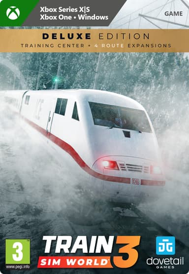 Train games for 2025 xbox one