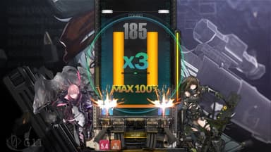 DJMAX RESPECT V - GIRLS' FRONTLINE PACK - PC Windows