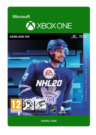 NHL 20: Deluxe Upgrade - XBOX One