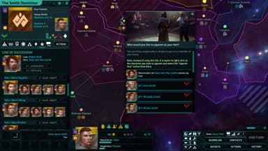 Star Dynasties: Bloodlines - PC Windows