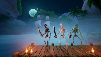 Blazing Sails - Undead Pirate Pack - PC Windows