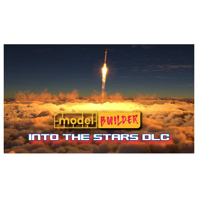 Model Builder: Into The Stars DLC - PC Windows