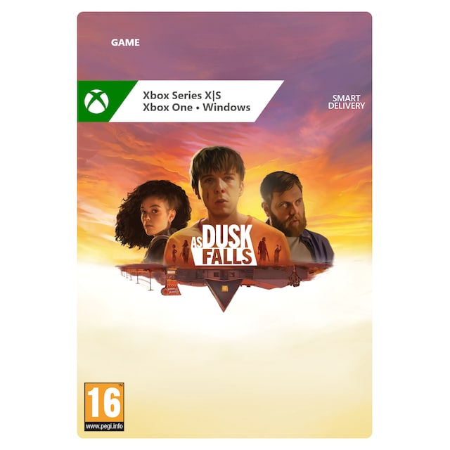 As Dusk Falls - PC Windows,XBOX One,Xbox Series X,Xbox Series S