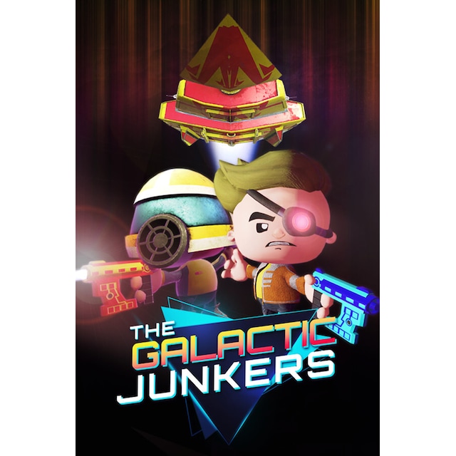The Galactic Junkers - PC Windows