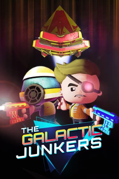 The Galactic Junkers - PC Windows