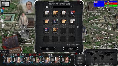 Trafficker - 4th Generation Warfare - PC Windows