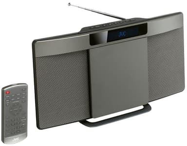 JVC mikro-stereosystem RDD227H
