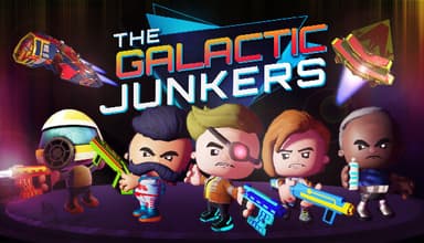 The Galactic Junkers - PC Windows