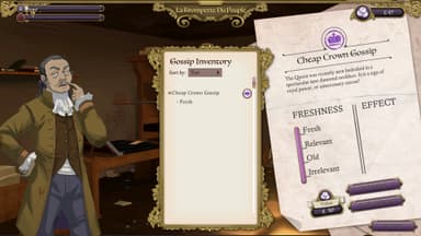 Ambition: A Minuet in Power - PC Windows,Mac OSX