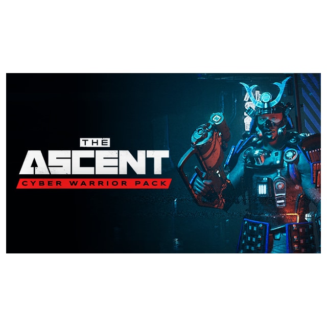 The Ascent - Cyber Warrior Pack - PC Windows