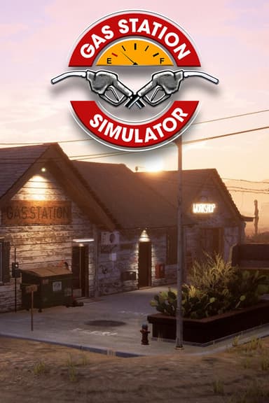 Gas Station Simulator - PC Windows