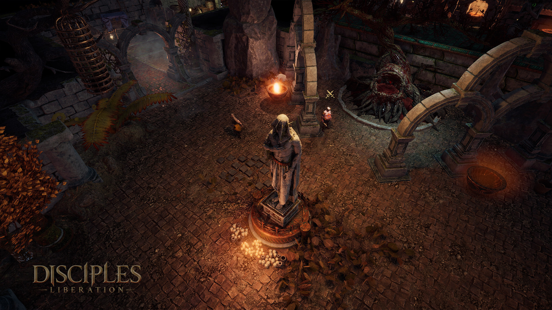 Disciples: Liberation Soundtrack - PC Windows,Mac OSX,Linux