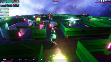The Galactic Junkers - PC Windows