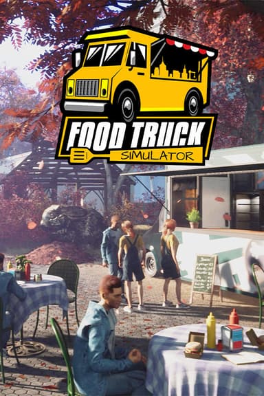 Buy Food Truck Simulator PC Steam key! Cheap price