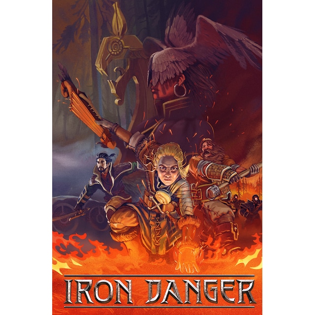 Iron Danger - PC Windows