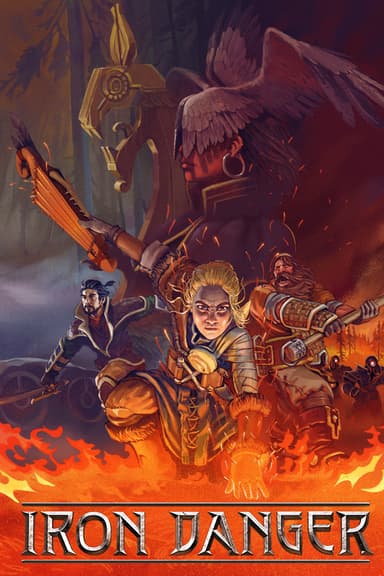 Iron Danger - PC Windows