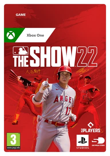 MLB® The Show™ 22 Xbox One - XBOX One