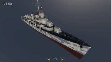 Destroyer: The U-Boat Hunter - Supporter Pack - PC Windows