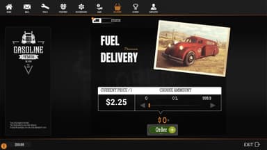 Gas Station Simulator - PC Windows